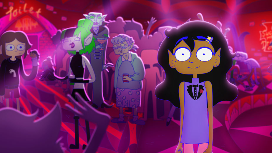 Lesbian Space Princess Film 05