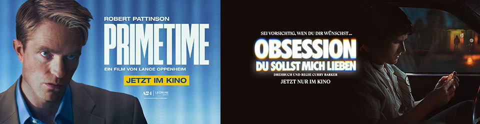 Primetime Obsession Film im Kino Intimes