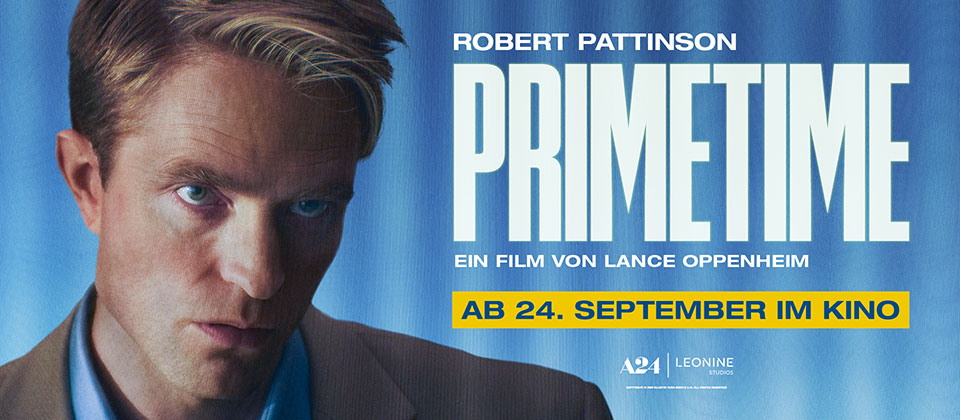 Primetime Robert Pattinson Film Kino