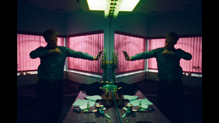 Primetime Robert Pattinson Film