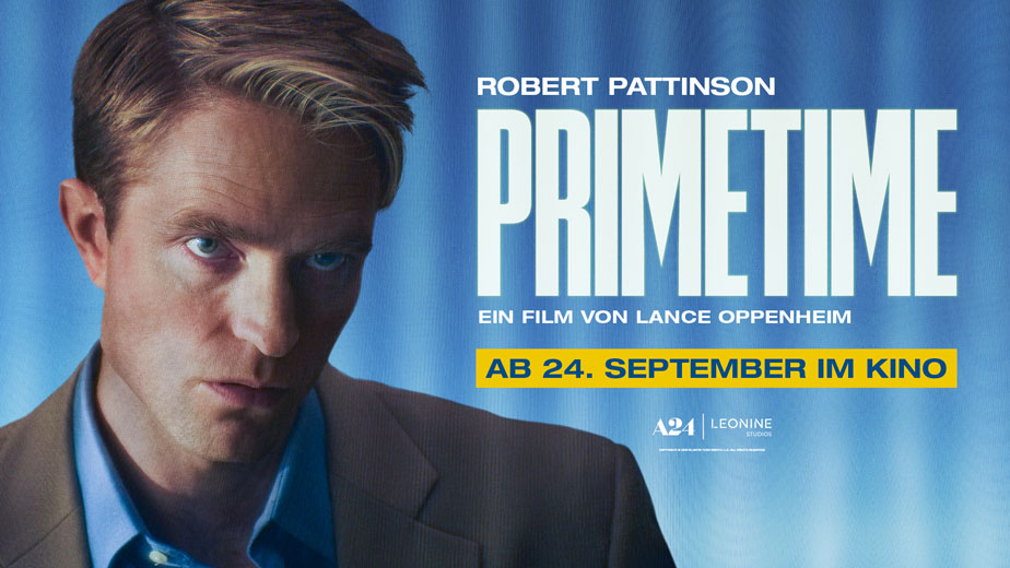 Primetime Robert Pattinson Kino