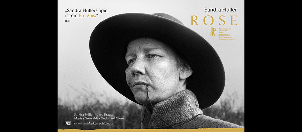 Rose Film Sandra Hüller Kino