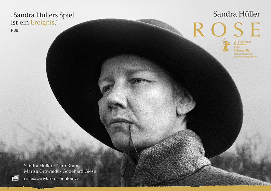 Rose Film Sandra Hüller Kino