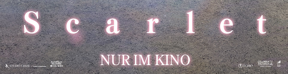 Scarlet Anime Mamoru Hosoda Kino