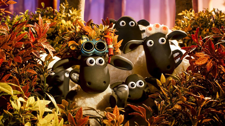 Shaun das Schaf Spuk im Kürbisfeld Film