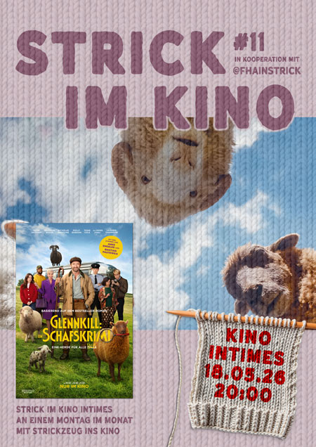 Strick im Kino Intimes Mai 2026