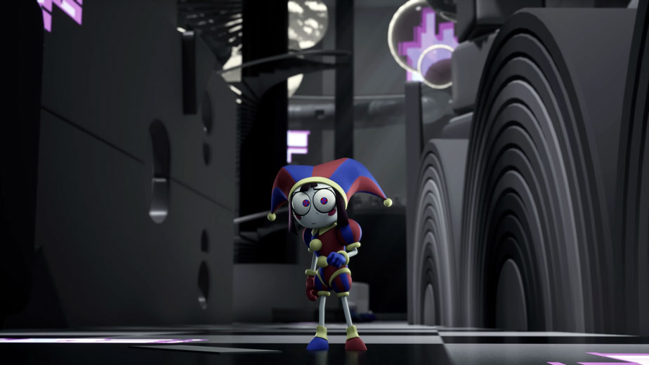 TADC The Amazing Digital Circus The Last Act Film