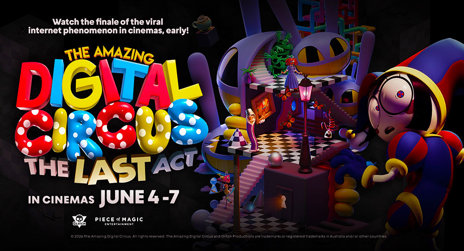 TADC The Amazing Digital Circus The Last Act Finale Cinema