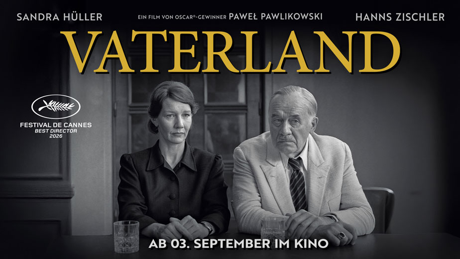 Vaterland 2026 Film Kino