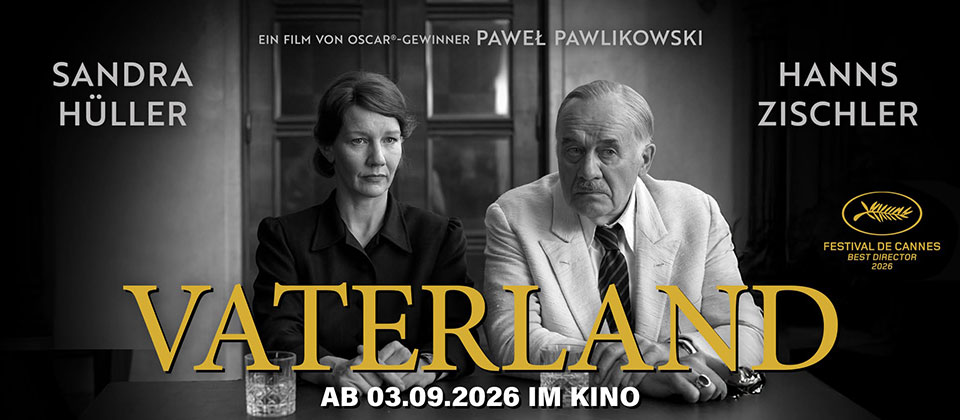 Vaterland Film 2026 Kino