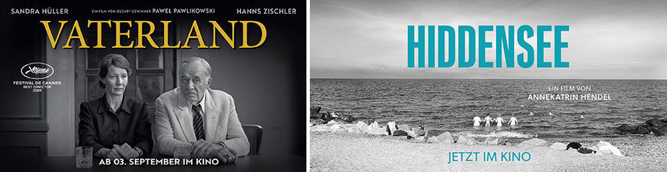 Vaterland Film Hiddensee Kino