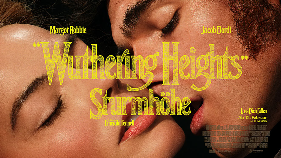 Wuthering Heights 2026 Kino