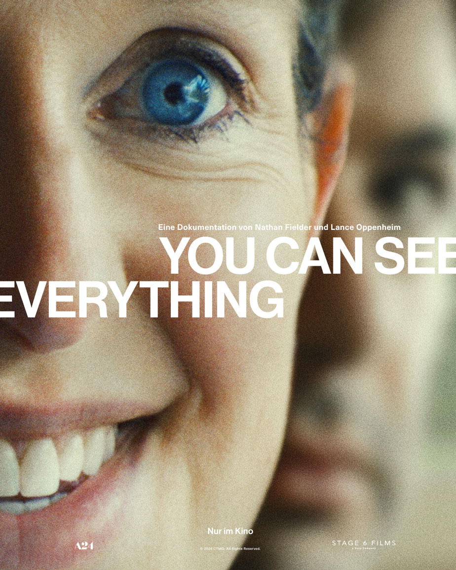 You Can See Everything Film Kino